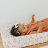 Copper Pearl Premium Knit Diaper Changing Pad Cover | Rue