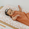 Copper Pearl Premium Knit Diaper Changing Pad Cover | Rue