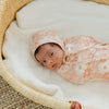 Copper Pearl Baby Bonnet | Penny