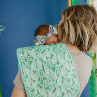 Copper Pearl Premium Burp Cloths | Bengal