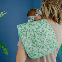 Copper Pearl Premium Burp Cloths | Bengal