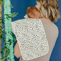 Copper Pearl Premium Burp Cloths | Bengal