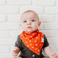 Copper Pearl Baby Bandana Bibs | Ace