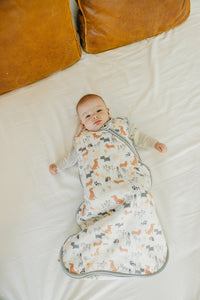 Copper Pearl Sleep Bag | Rufus