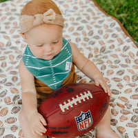 Copper Pearl Baby Bandana Bibs | Blitz