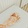 Copper Pearl Newborn Knotted Gown | Cutie