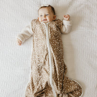 Copper Pearl Sleep Bag | Fawn