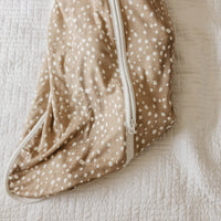 Copper Pearl Sleep Bag | Fawn