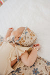 Copper Pearl Baby Bonnet | Eden