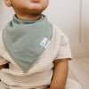 Copper Pearl Baby Bandana Bibs | Haven