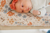 Copper Pearl Premium Knit Diaper Changing Pad Cover | Eden