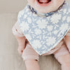 Copper Pearl Baby Bandana Bibs | Lacie