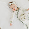 Copper Pearl Newborn Knotted Gown | Haven