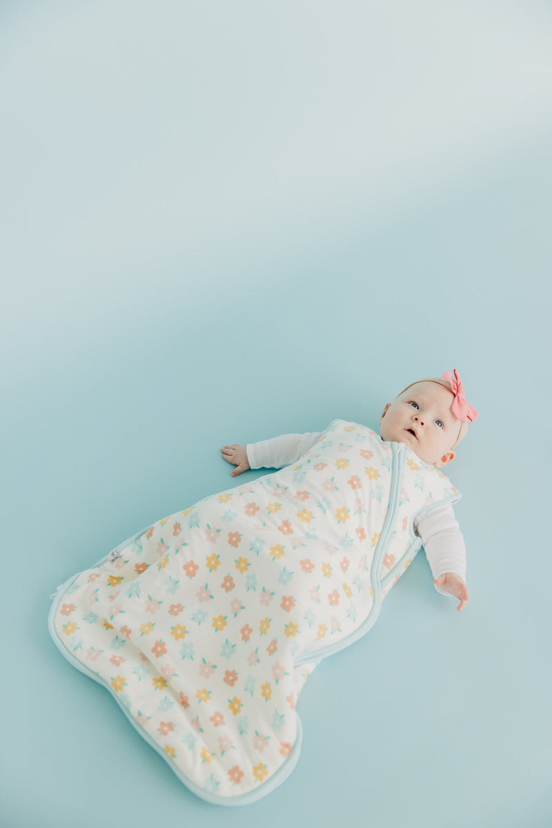 Copper Pearl Sleep Bag | Daisy