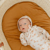 Copper Pearl Baby Bonnet | Rue