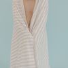 Copper Pearl Premium Baby Knit Hooded Towel | Coastal
