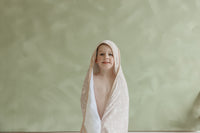 Copper Pearl Premium Baby Knit Hooded Towel | Tracker