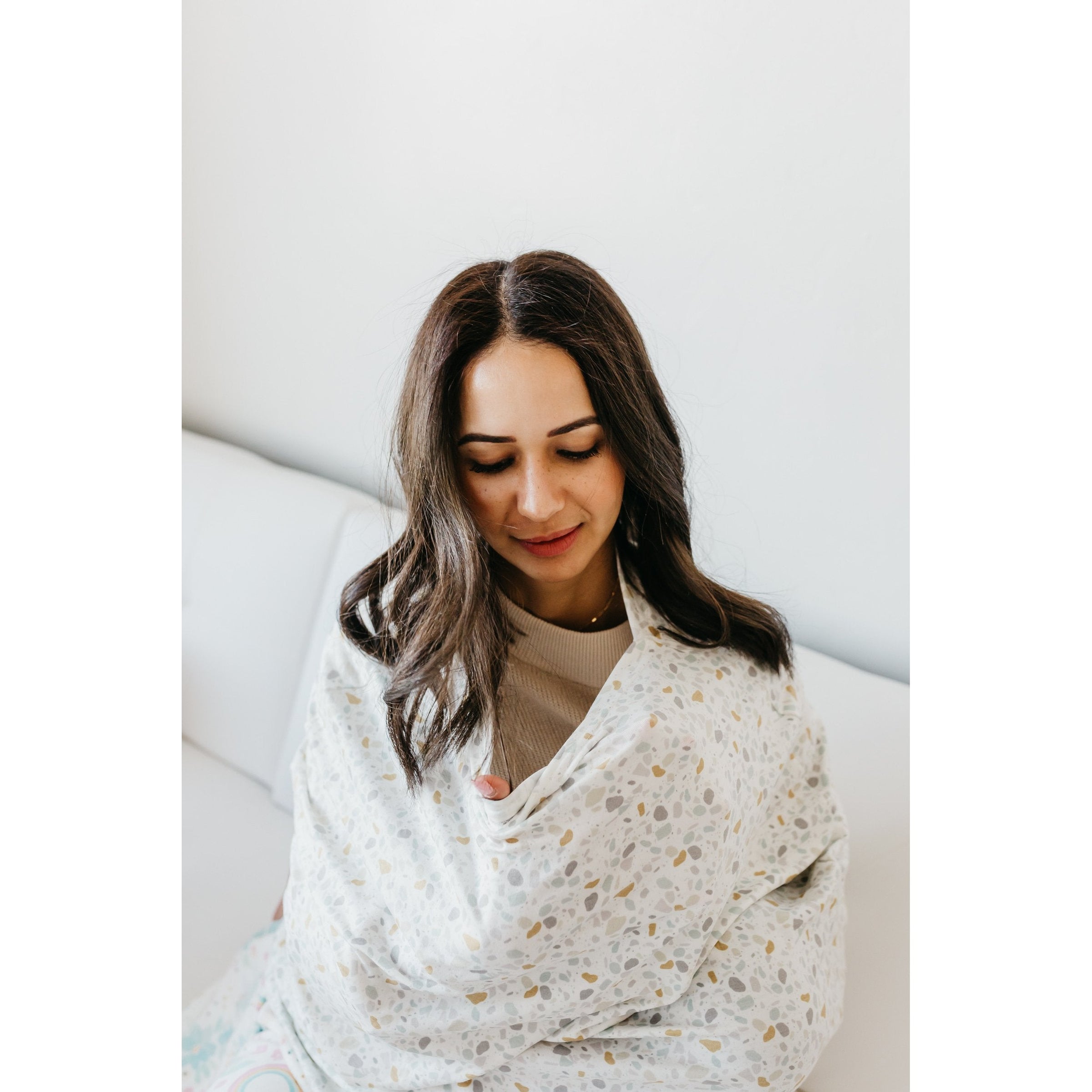 Copper Pearl Multi-Use Cover | Arlo