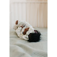 Copper Pearl Newborn Knotted Gown | Rex