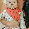 Copper Pearl Baby Bandana Bibs | Farmstead