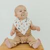 Copper Pearl Baby Bandana Bibs | Farmstead