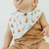 Copper Pearl Baby Bandana Bibs | Farmstead