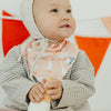 Copper Pearl Baby Bandana Bibs | Goosie