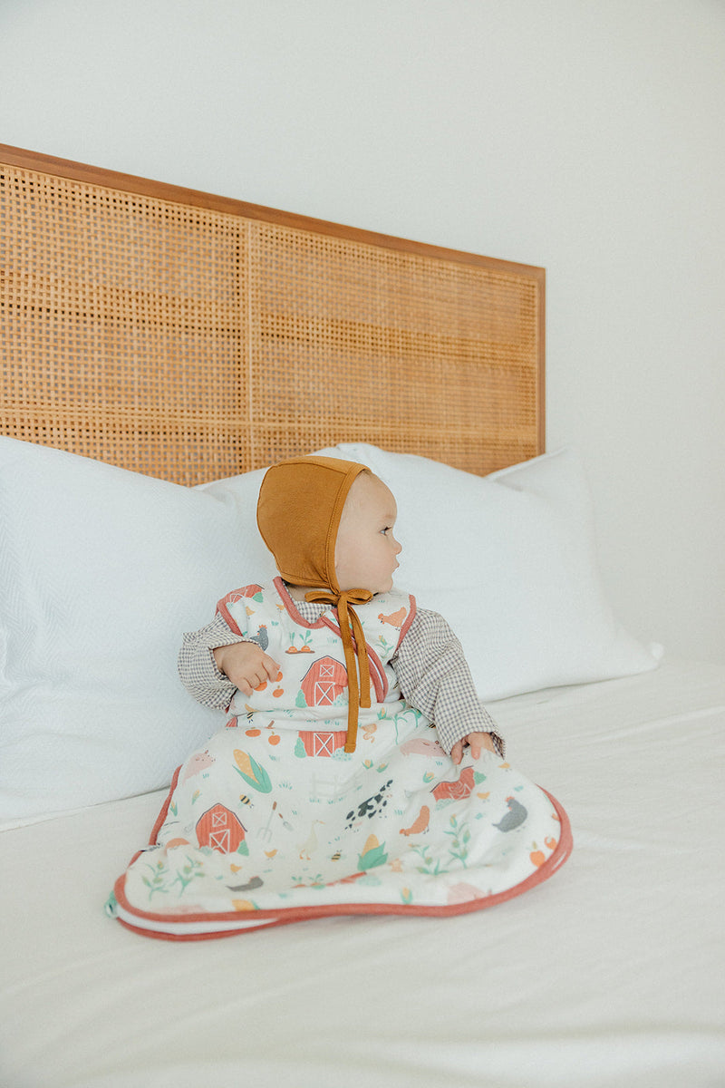 Copper Pearl Sleep Bag | Farmstead