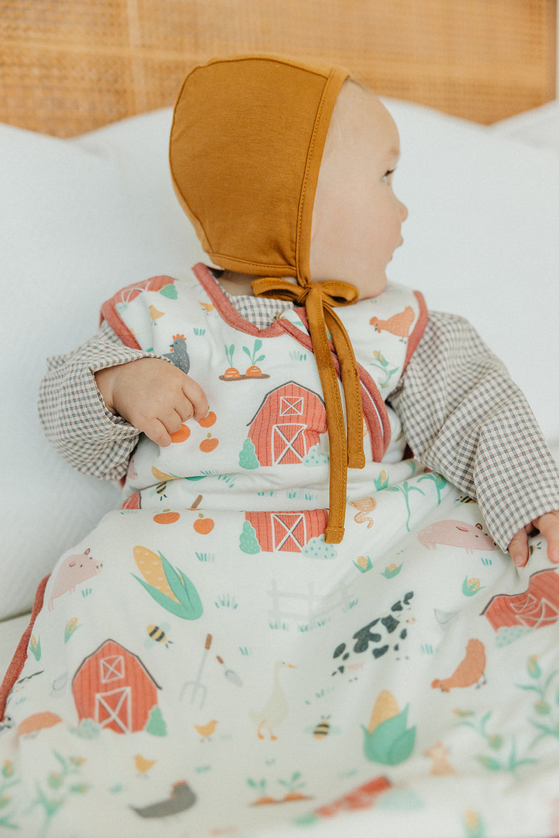 Copper Pearl Sleep Bag | Farmstead