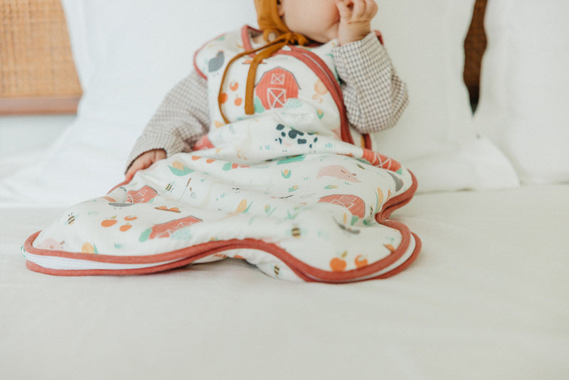 Copper Pearl Sleep Bag | Farmstead