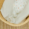 Copper Pearl Knit Swaddle Blanket | Mabel