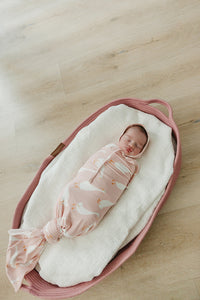 Copper Pearl Baby Bonnet | Goosie