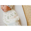 Copper Pearl Knit Swaddle Blanket | Rex