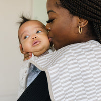 Copper Pearl Premium Burp Cloths | Gage