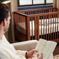 Maxi-Cosi Nursery Embraced Forms 4-in-1 Convertible Crib