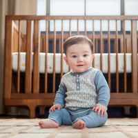 Maxi-Cosi Nursery Embraced Forms 4-in-1 Convertible Crib