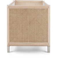 Maxi-Cosi Nursery Brisa 4-in-1 Convertible Crib with Toddler Bed/Daybed Conversion Kit