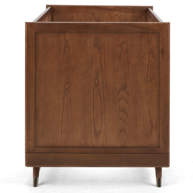 Maxi-Cosi Nursery Everheart 4-in-1 Convertible Crib with Toddler Bed/Daybed Conversion Kit