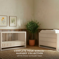 Maxi-Cosi Nursery NorCal 4-in-1 Convertible Crib