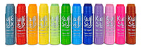 The Pencil Grip Kwik Stix Paint Sticks Cuties, Set of 12 Colors