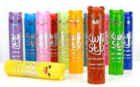 The Pencil Grip Kwik Stix Paint Sticks Cuties, Set of 12 Colors