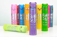 The Pencil Grip Kwik Stix Paint Sticks Cuties, Set of 12 Colors