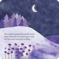 Warmies Can't Sleep. Won't Sleep. Board Book