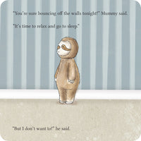 Warmies Can't Sleep. Won't Sleep. Board Book