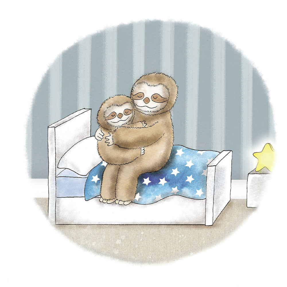 Warmies Can't Sleep. Won't Sleep. Board Book