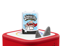 Tonies Captain Underpants Book Tonies - 4 Pack