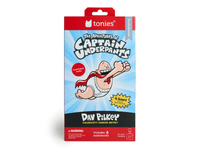 Tonies Captain Underpants Book Tonies - 4 Pack