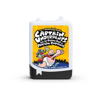 Tonies Captain Underpants Book Tonies - 4 Pack