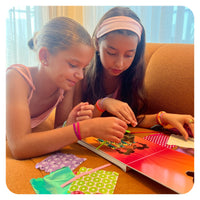 Nova Toys Mix & Match Fashionistas Charlotte