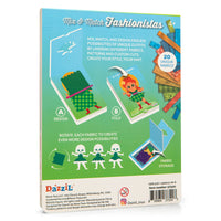 Nova Toys Mix & Match Fashionistas Charlotte